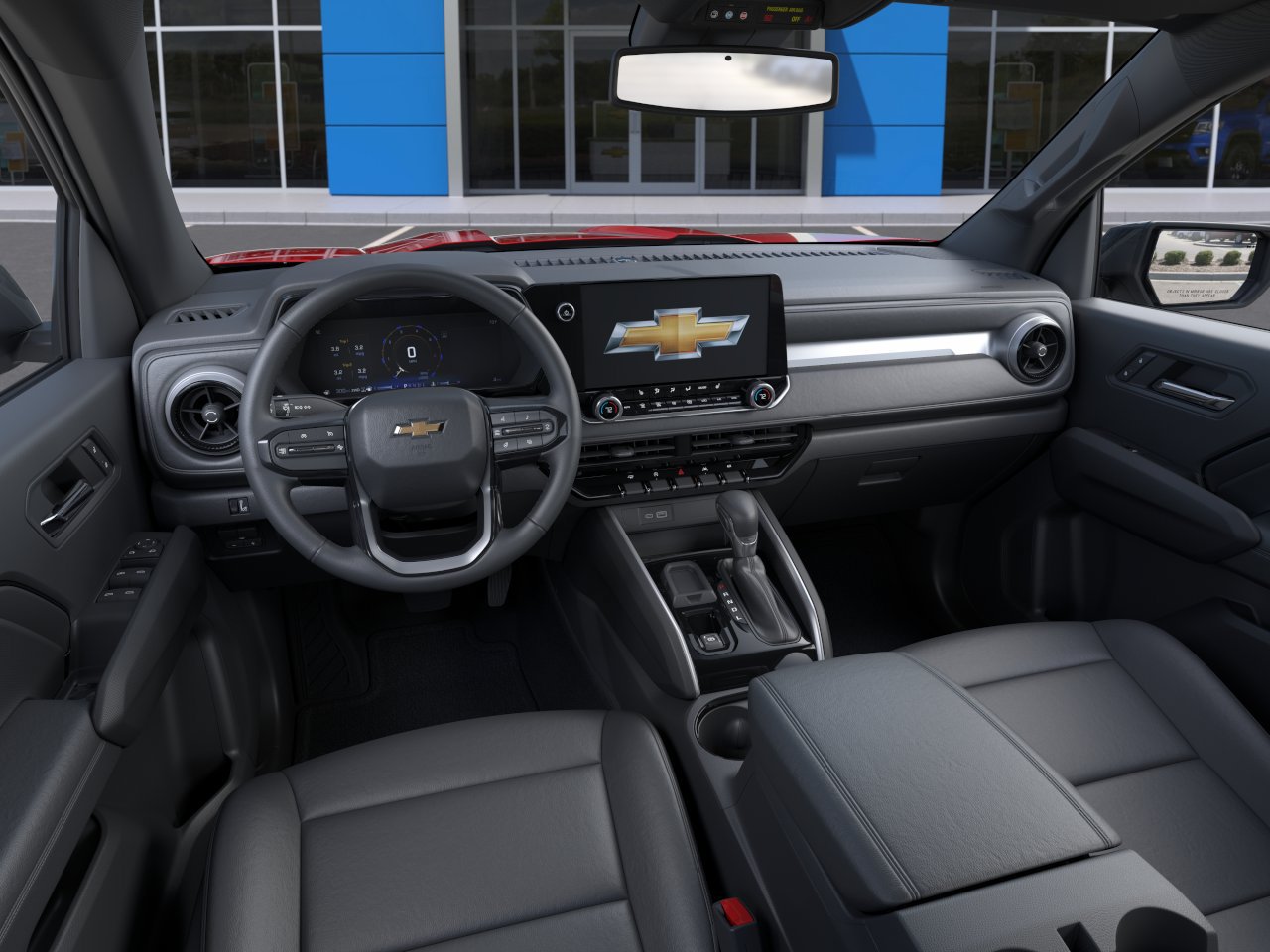 New 2026 Chevrolet Colorado LT w/ LT Convenience Package RWD image 39