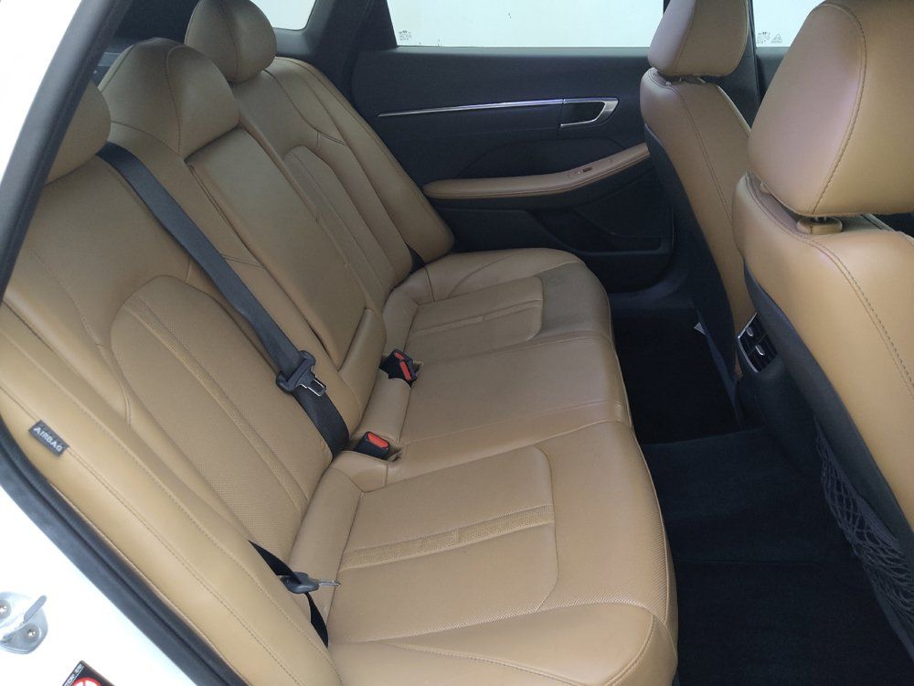 Used 2020 Hyundai Sonata Limited FWD image 19