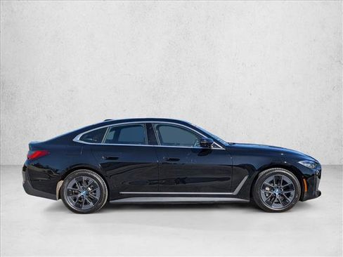 Certified 2024 BMW i4 eDrive35 w/ Premium Package RWD image 4