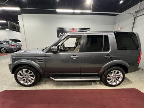 Used 2016 Land Rover LR4 HSE image 14