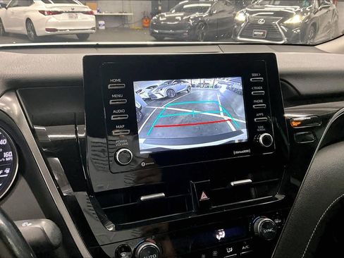 Used 2023 Toyota Camry SE w/ Protection Package (Q2) (TMS) FWD image 26