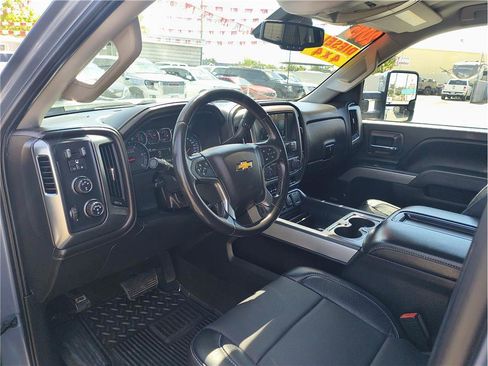 Used 2015 Chevrolet Silverado 2500 LTZ w/ Duramax Plus Package image 5