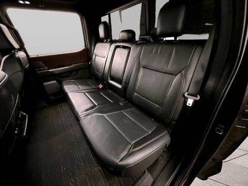 Used 2021 Ford F150 Lariat w/ Equipment Group 502A High AWD/4WD image 25
