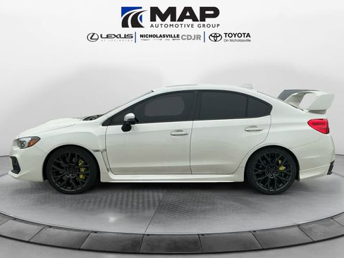 Used 2018 Subaru WRX STI Limited AWD/4WD image 2