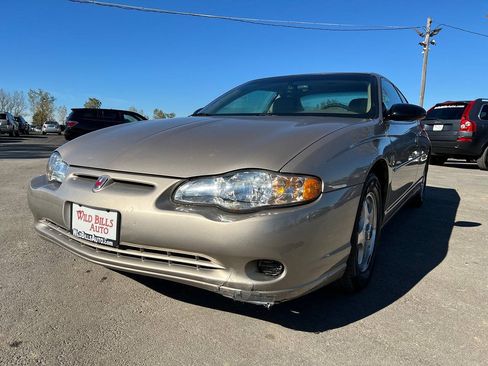 Used 2003 Chevrolet Monte Carlo LS w/ Preferred Equipment Group 1 FWD image 2