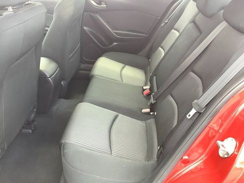 Used 2015 MAZDA MAZDA3 i Touring w/ Technology Package FWD image 13