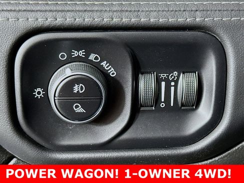 Used 2023 RAM 2500 Power Wagon w/ Level 2 Equipment Group image 28