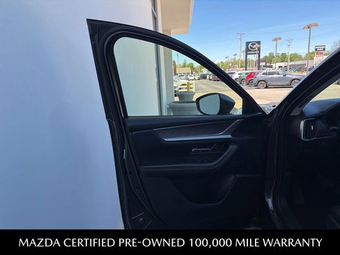 Certified 2024 MAZDA CX-90 3.3 Turbo w/ Preferred Plus AWD/4WD image 27
