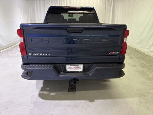 Used 2022 Chevrolet Silverado 1500 RST w/ Protection Package AWD/4WD image 9