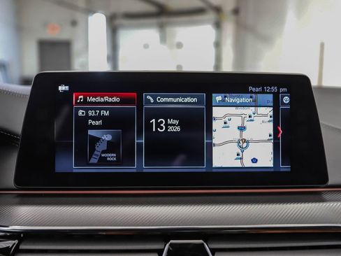 Used 2018 BMW M5 AWD/4WD image 15