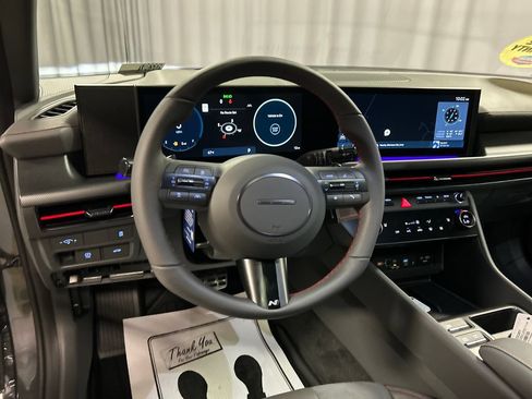 New 2026 Hyundai Sonata N Line FWD image 13