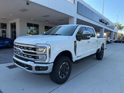 Used 2024 Ford F250 Lariat w/ Tremor Off-Road Package