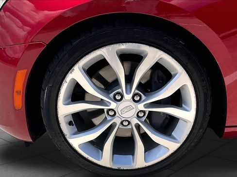 Used 2015 Cadillac ATS Performance w/ Cold Weather Package RWD image 10