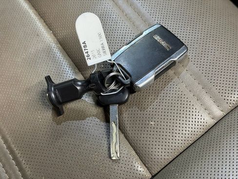 Used 2015 GMC Sierra 1500 Denali image 18