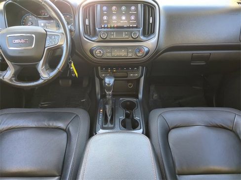 Used 2022 GMC Canyon AT4 w/ Driver Alert Package image 18