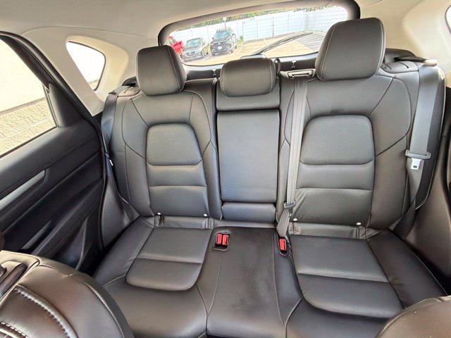 Certified 2024 MAZDA CX-5 AWD 2.5 S w/ Select Package image 6