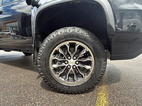 Used 2022 Chevrolet Colorado ZR2 AWD/4WD image 43