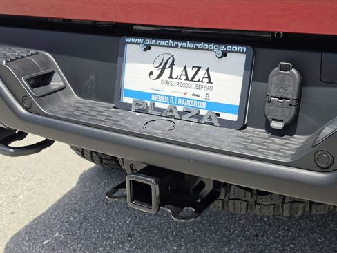 New 2026 RAM 1500 RHO AWD/4WD image 11