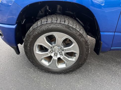 Used 2019 RAM 1500 Big Horn AWD/4WD image 19