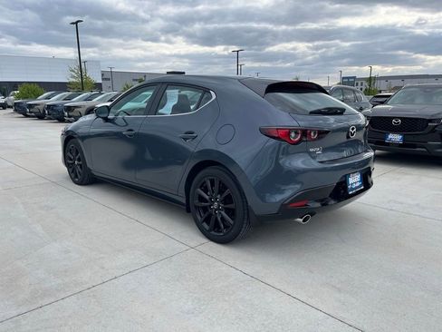 Certified 2026 MAZDA MAZDA3 Carbon AWD/4WD image 6