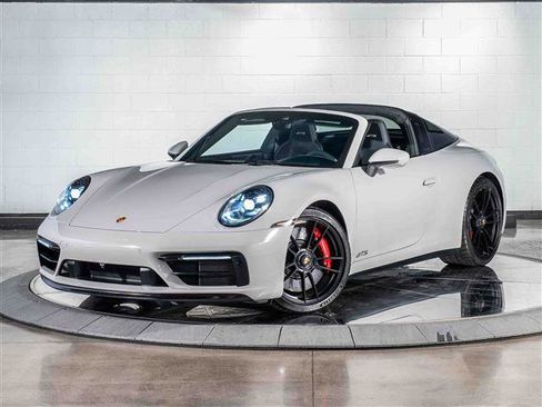 Certified 2024 Porsche 911 Targa 4 GTS image 11