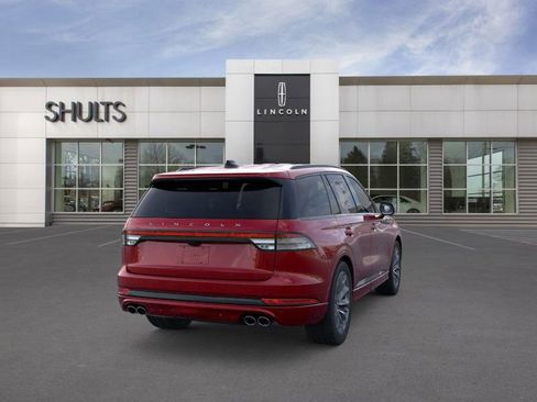 New 2026 Lincoln Aviator AWD w/ Jet Appearance Package image 12