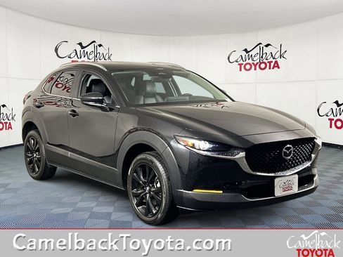 Used 2024 MAZDA CX-30 AWD 2.5 S w/ Select Sport Pkg image 1