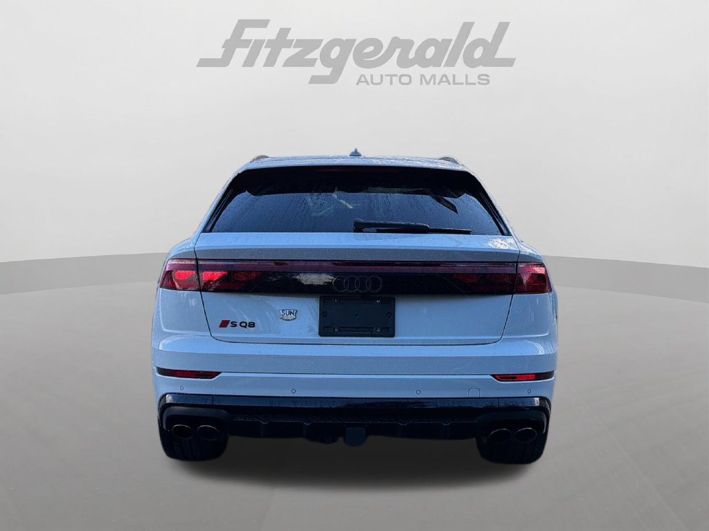 Used 2024 Audi SQ8 Prestige AWD/4WD image 7