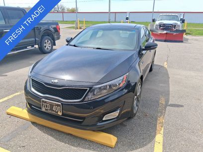 Used 2014 Kia Optima SX w/ SX Turbo Premium Package