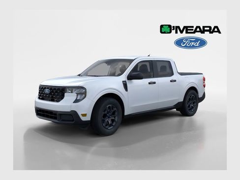New 2025 Ford Maverick XLT w/ Equipment Group 301A image 25