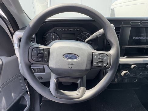 New 2024 Ford F550 4x4 Regular Cab Super Duty w/ XLT Value Package image 7