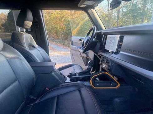 Certified 2022 Ford Bronco Badlands image 28