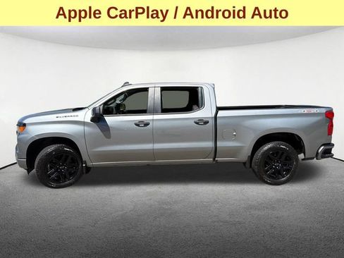 Used 2023 Chevrolet Silverado 1500 Custom AWD/4WD image 5