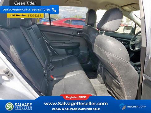 Used 2013 Subaru Crosstrek 2.0i Limited w/ Popular Pkg 2 image 13