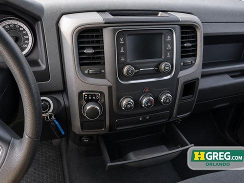 Used 2019 RAM 1500 Tradesman w/ Popular Equipment Group RWD image 15
