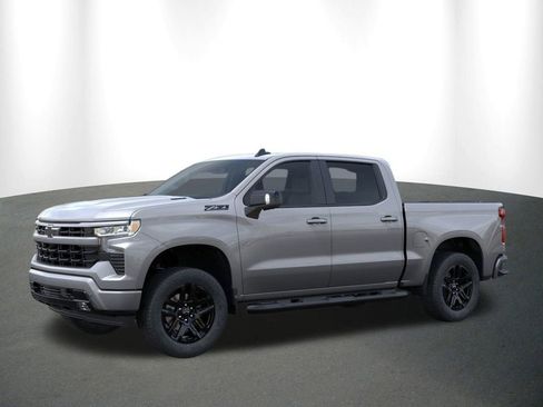 New 2026 Chevrolet Silverado 1500 RST image 2