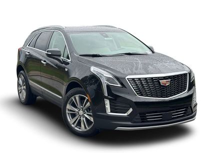 New 2025 Cadillac XT5 Premium Luxury w/ Technology Package