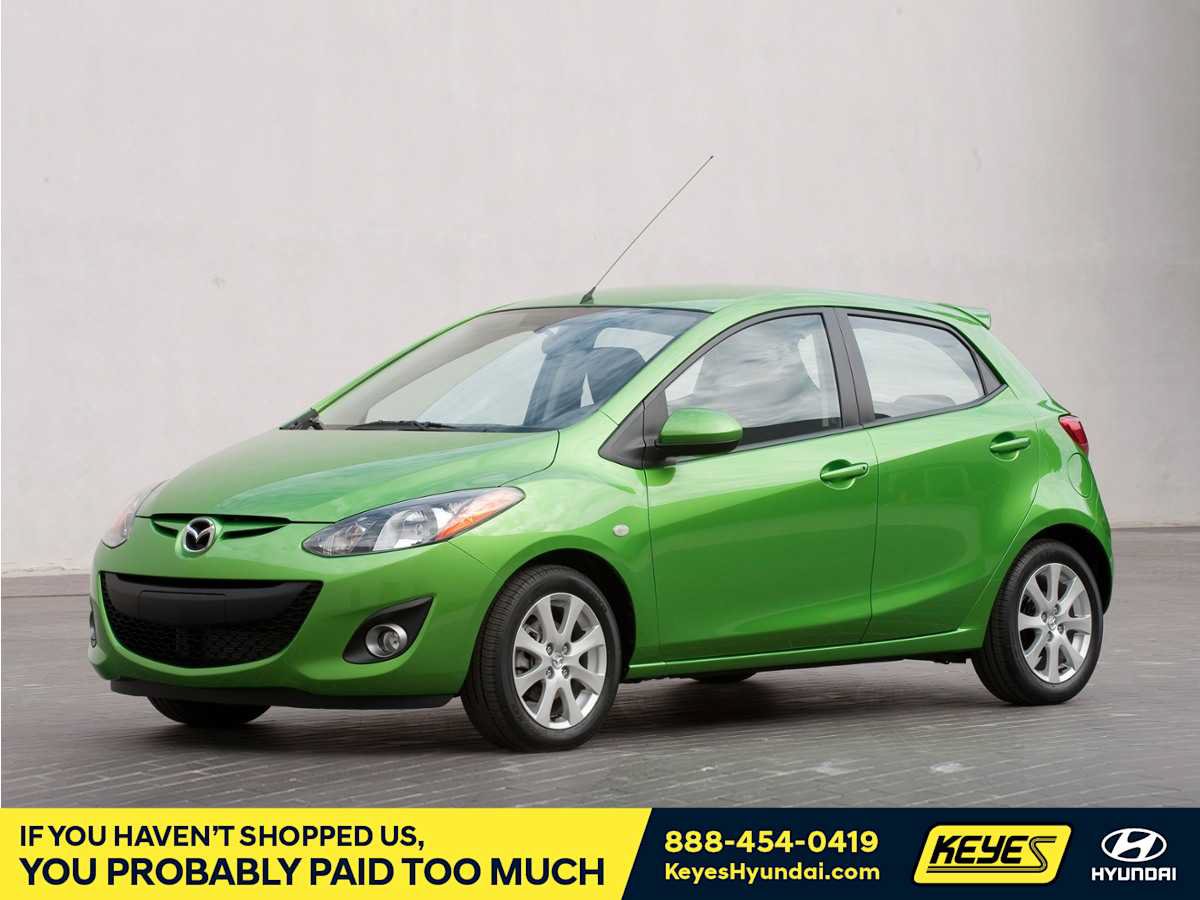 Used 2013 MAZDA MAZDA2 Sport FWD image 1