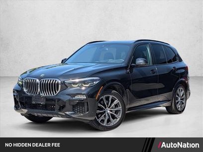Used 2020 BMW X5 xDrive40i w/ M Sport Package