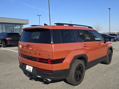 Certified 2025 Hyundai Santa Fe XRT image 3