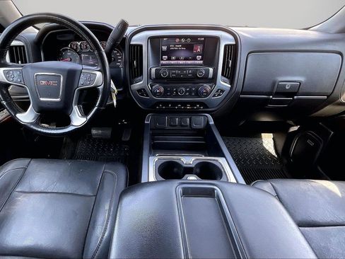 Used 2015 GMC Sierra 1500 SLT image 15