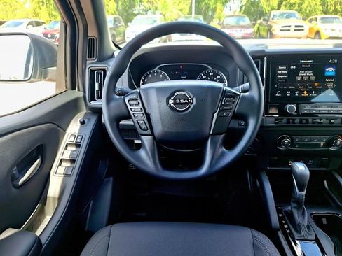 New 2026 Nissan Frontier SV w/ Tow Package RWD image 13