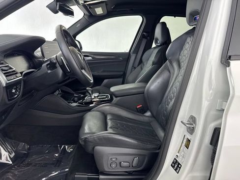 Used 2024 BMW X3 M w/ Executive Package AWD/4WD image 21