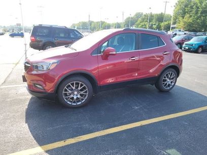 Used 2019 Buick Encore Sport Touring w/ Safety Package
