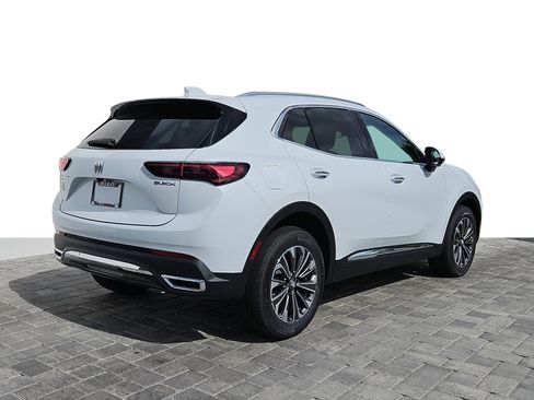 New 2025 Buick Envision Preferred image 6