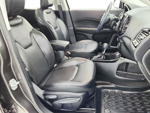 Used 2018 Jeep Compass Limited w/ Navigation Group FWD image 35