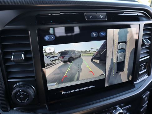 New 2025 Ford F150 Platinum w/ Equipment Group 702A High image 8