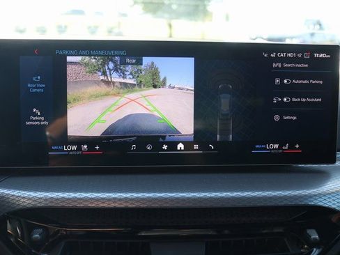 New 2025 BMW M2 w/ Lighting Package RWD image 12