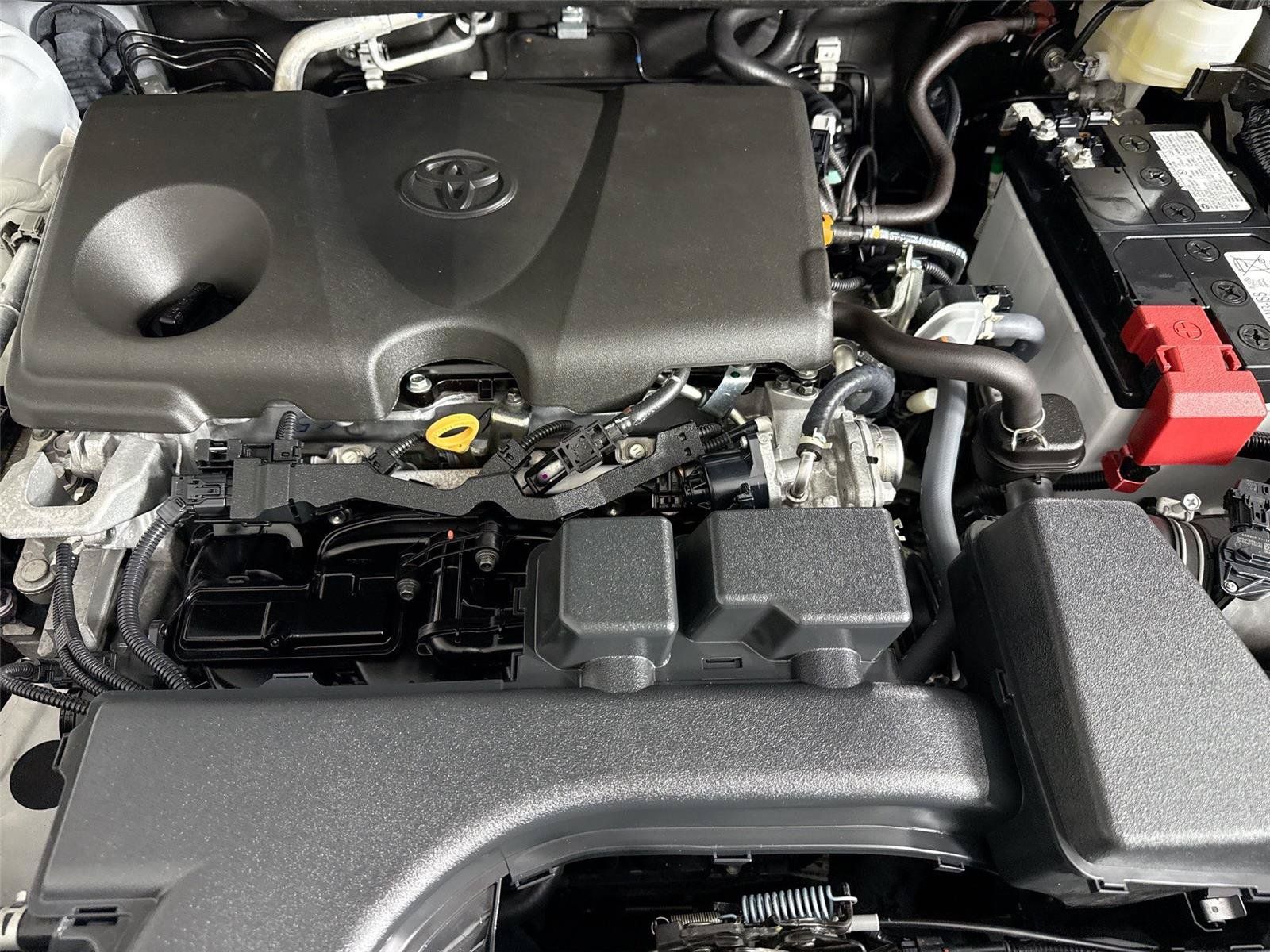 Certified 2025 Toyota RAV4 XLE FWD image 42
