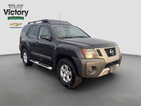 Used 2013 Nissan Xterra S image 8
